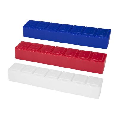 DOSE - 7-day multi-vitamin organiser