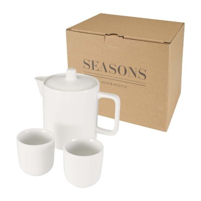 OREGON -Suki teapot and cups set