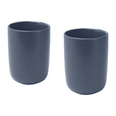 MALE - 350 ml ceramic cups with matt finish - set of 2