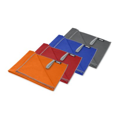 PIETER ULTRA -Pieter recycled PET ultra lightweight and quick dry towel 130 x 80 cm