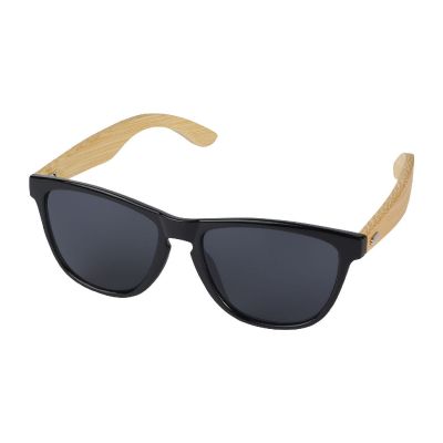SUN RAY OCEAN PLASTIC -Sun Ray ocean bound plastic and bamboo sunglasses