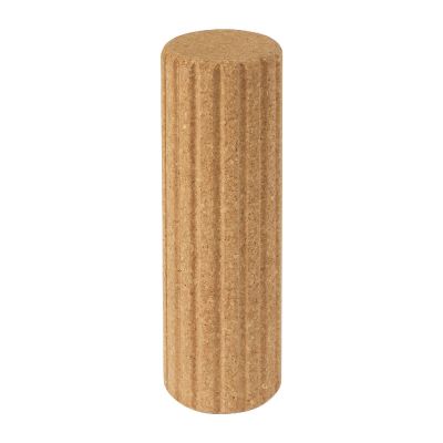 TRIKONA - cork yoga roller