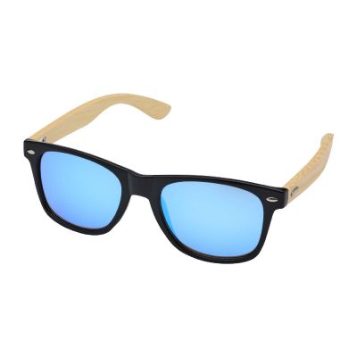 HUE - sunglasses with bamboo temples