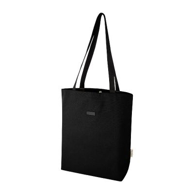 JOEY - GRS recycled canvas versatile tote bag 14L