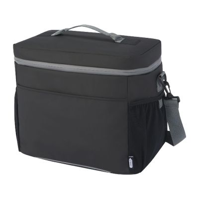 AQUA - 20-can GRS recycled water resistant cooler bag 22L