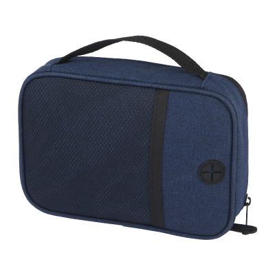 BORSELLO TECNICO -Ross GRS RPET tech pouch 1L