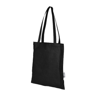 ZEUS - GRS recycled non-woven convention tote bag 6L