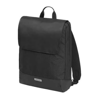 METRO -Moleskine slim backpack