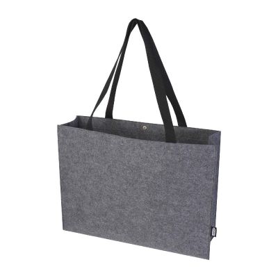 FELTA - GRS recycled felt gusset tote bag 20L