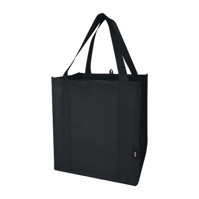 LIBERTY - GRS recycled non-woven bottom board tote bag 29L