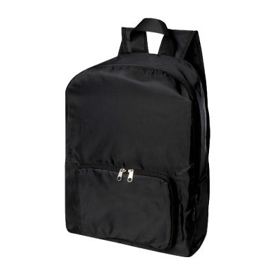 ECOFOLD -EcoFold RPET foldable backpack 15L