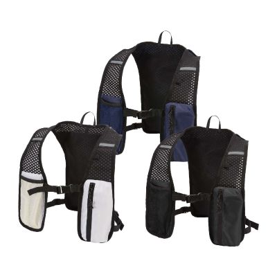 NOMAD - GRS recycled running vest hydration pack 5L