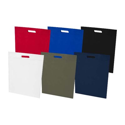 ECOSEAL -EcoSeal GRS recycled nonwoven tote bag 5L