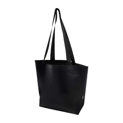 DUO TOTE 18L -Duo GRS recycled double-laminated tote bag 18L