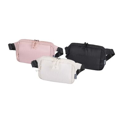 PUFFER - GRS recycled waist bag 1.5L