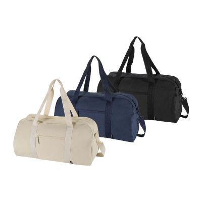 RECANVAS - GRS recycled duffel bag 40L