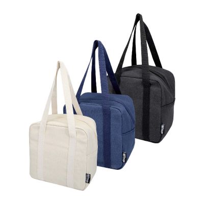RECANVAS - GRS recycled lunch cooler bag 5L