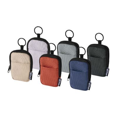 BYRON CLIP GO -Byron Clip & Go GRS recycled small pouch 0.2L