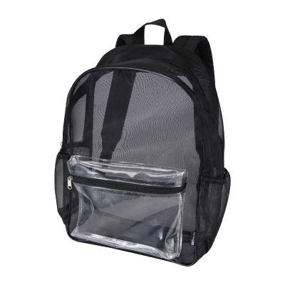 MESH - GRS recycled backpack 18L