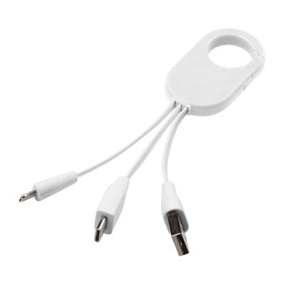 TROOP - 3-in-1 charging cable