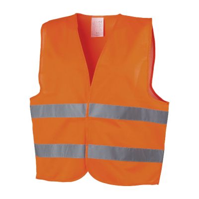 SEE-ME -RFX™ See-me XL safety vest for professional use