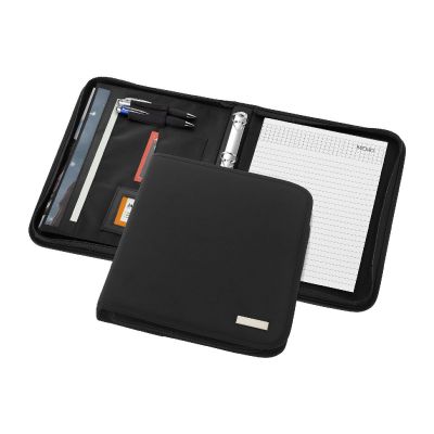 STANFORD - deluxe A4 zippered portfolio