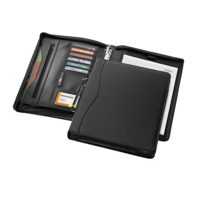 EBONY - A4 briefcase portfolio