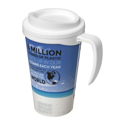 BRITE-AMERICANO® - grande 350 ml insulated mug