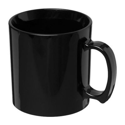 STANDARD MUG 300 -Standard 300 ml plastic mug