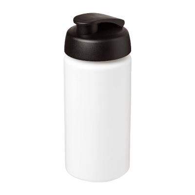 BASELINE PLUS 500 GRIP FLIP -Baseline® Plus grip 500 ml flip lid sport bottle