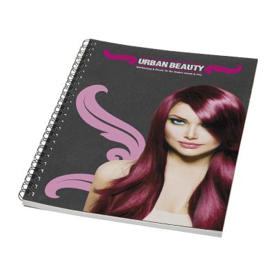 COLORSPIRAL A5 -Desk-Mate® A5 colour spiral notebook
