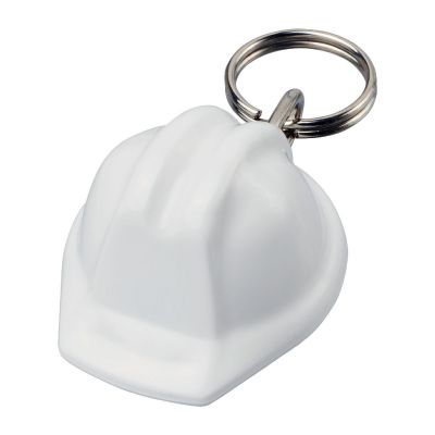KOLT - hard hat-shaped recycled keychain