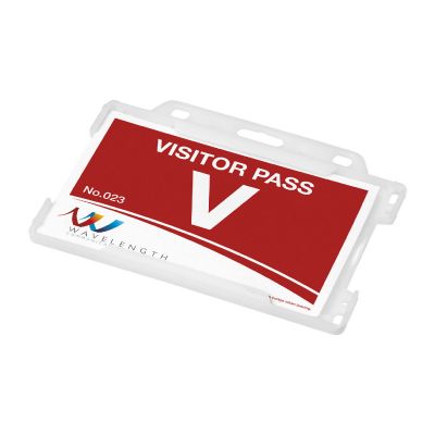 VEGA - recycled plastic card holder