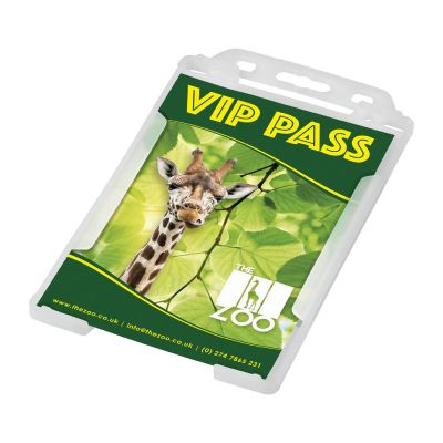 PIERRE - recycled plastic card holder