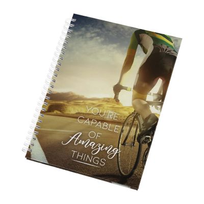 AGENDADESK A5 NODATE -Desk-Mate® A5 hard cover undated diary