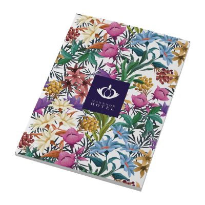 NOVELLA AUSTEN - Colours A5 soft cover notebook - 50 sheets