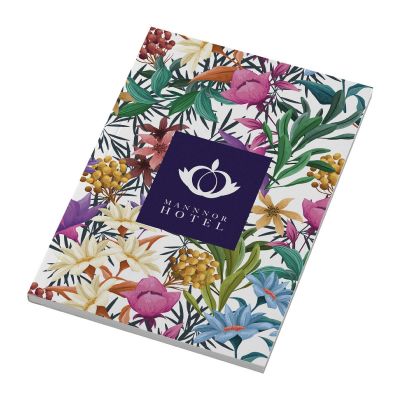 NOVELLA AUSTEN - Colours A6 soft cover notebook - 50 sheets