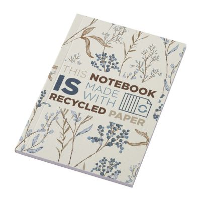 NOVELLA AUSTEN - Colours A6 recycled soft cover notebook - 50 sheets