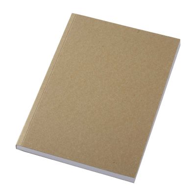 NOVELLA AUSTEN - Kraft A5 recycled soft cover notebook - 100 sheets