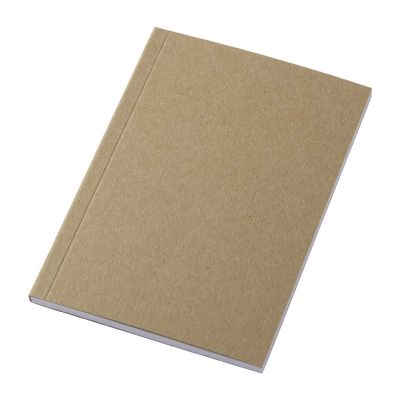 NOVELLA AUSTEN - Kraft A6 recycled soft cover notebook - 50 sheets