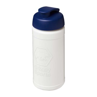 RISE -Baseline 500 ml sport bottle with flip lid