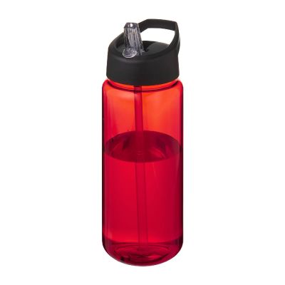OCTAVE -H2O Active® Tritan™ 600 ml spout lid sport bottle