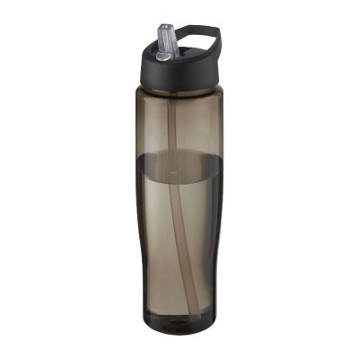 H2O ACTIVE ECO TEMPO 700 SPOUT -H2O Active® Eco Tempo 700 ml spout lid sport bottle
