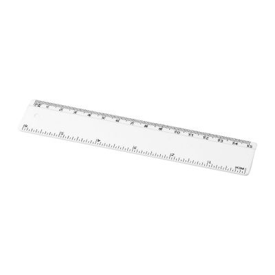 REFARI - 15 cm recycled plastic ruler