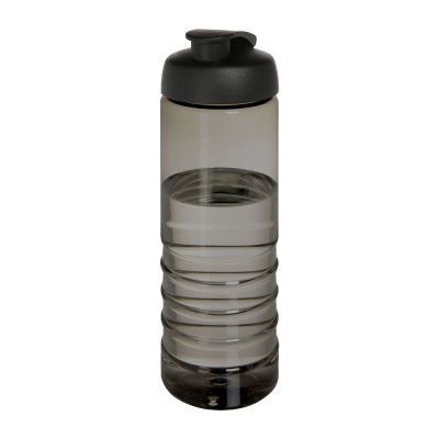 H2O ACTIVE ECO TREBLE 750 FLIP -H2O Active® Eco Treble 750 ml flip lid sport bottle
