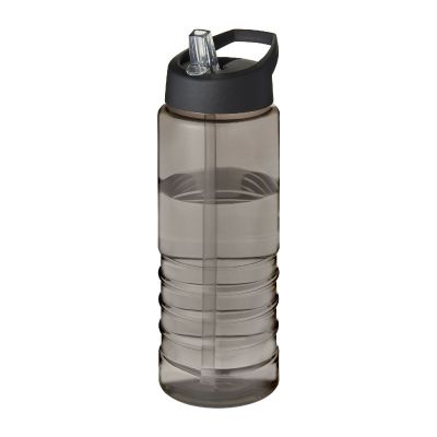 H2O ACTIVE ECO TREBLE 750 SPOUT -H2O Active® Eco Treble 750 ml spout lid sport bottle