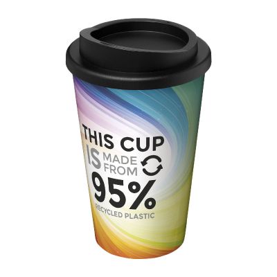 BRITE-AMERICANO® - Recycled 350 ml insulated tumbler