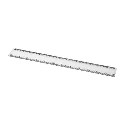RENZO - 30 cm plastic ruler