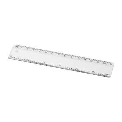 RENZO - 15 cm plastic ruler
