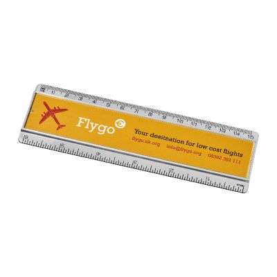 ELLISON - 15 cm plastic insert ruler